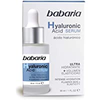 Los mejores  - Barbaria - Ácido Hialurónico - 30 ml